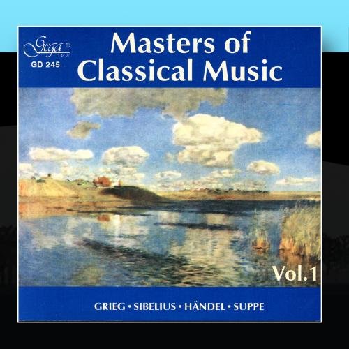 Gega New Masters of Classical Music, Vol. 1