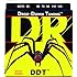 DR Strings DDT5-55 Stainless Steel Bass Guitar Strings, Heavy