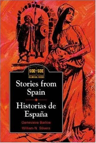 Stories from Spain / Historias de España (Side by Side Bilingual Books) (Spanish Edition) under Spanish in The Books Store