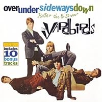 The Yardbirds Ablum Cover