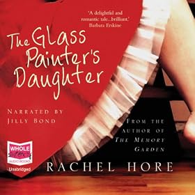 The Glass Painter's Daughter (Unabridged)