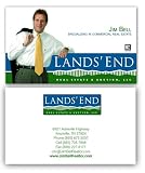 Custom 4-Color Photo Business Cards