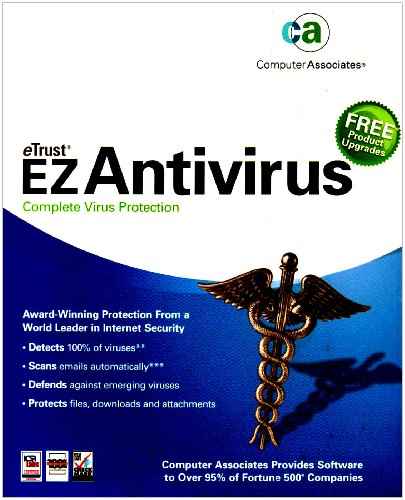 Etrust Ez Anti-Virus R7