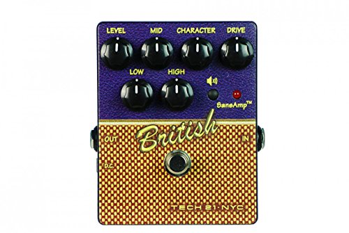 TECH 21 British Amp Simulator