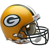 Riddell Green Bay Packers Proline Authentic Football Helmet