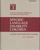A multi-sensory approach to language arts for specific language