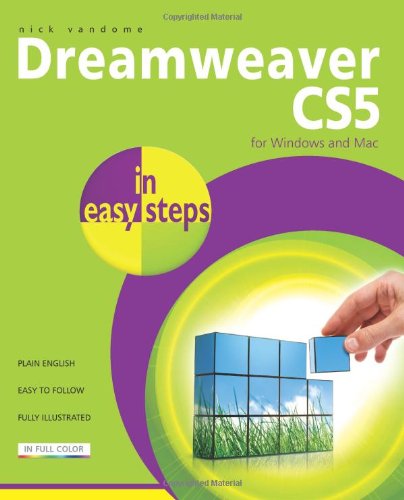 Dreamweaver CS5 in Easy Steps