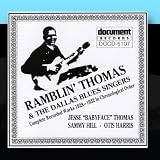 Ramblin` Thomas & The Dallas Blues Singers (1928-1932)