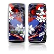 Aloha Venom Design Protective Skin Decal Sticker for LG Voyager VX10K VX10000 Cell Phone