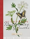 Stumpwork butterflies & moths