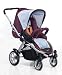 TRAXX 335017 - Kombikinderwagen Ecuador, Farbe malve