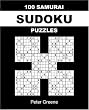 100 Samurai Sudoku Puzzles