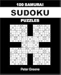 100 Samurai Sudoku Puzzles