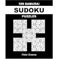 100 Samurai Sudoku Puzzles