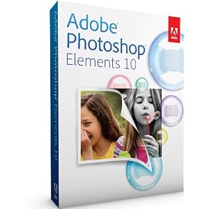 Adobe Photoshop Elements 10 Mac FR
