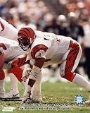Anthony Munoz Bengals Color 8x10