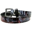 My Chemical Romance - Logo Collage Belt