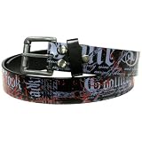 My Chemical Romance - Logo Collage Belt - Small