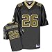 Reebok New Orleans Saints Deuce McAllister Premier Team Color Jersey