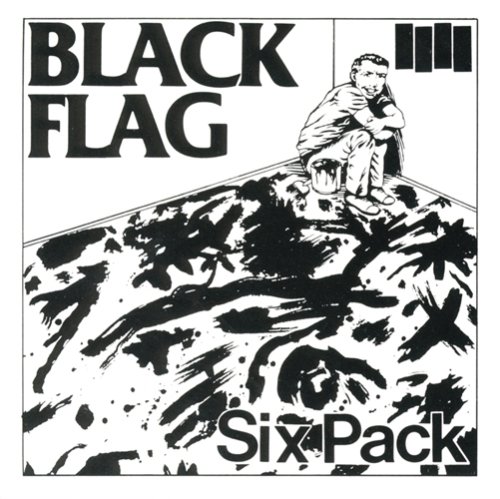 Black Flag - Six Pack - Zortam Music