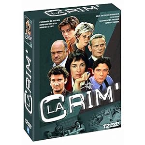 La Crim coffret 1