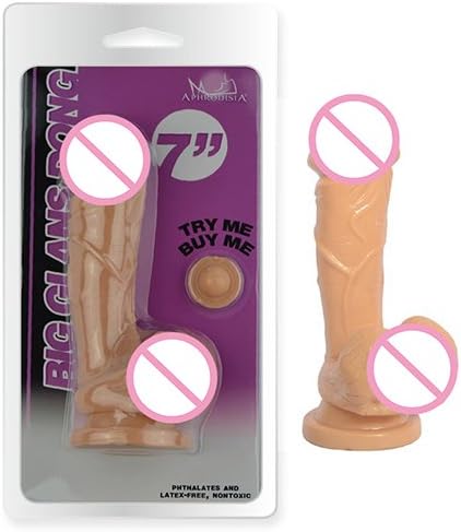 Ascentan£¨TM£ APHRODISIA 7" inch 20.5CM 2 Colors Very Big Product Not Horse s For Women IN STOCK