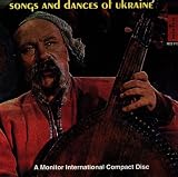 Songs & Dances of Ukraine