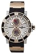 Ulysse Nardin Men's 265-90-3/91 Maxi Marine Diver Titanium Watch