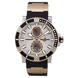 Ulysse Nardin Mens Maxi Marine Diver Titanium Watch #265-90-3 91 by Ulysse Nardin