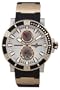 Ulysse Nardin Men's 265-90-3/91 Maxi Marine Diver Titanium Watch