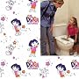 Neat Solutions Dora the Explorer Disposable Potty Toppers