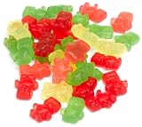 Blockheads Sugar Free Wine Gums, 2.2 Pound Bags (Pack of 3)