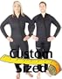 Storm Custom 7mm 2Pc. Step-In Scuba Diving Wetsuit