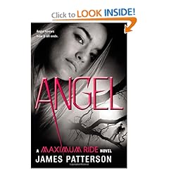 Angel  A Maximum Ride Novel