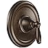 Moen T2151ORB Brantford Posi-Temp Valve Trim Kit without Valve, Oil Rubbed Bronze