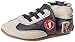Robeez All Star Rodney NY Crib Shoe (Infant/Toddler)