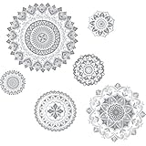 Wall Pops WPK1640 Taza Wall Art Kit