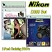 Nikon DVD D200 2 Pack with Speedlight Set Camera Training Video Guide by Blue Crane Digital