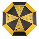 Georgia Tech Golf Umbrella, WindSheer II - Auto Open