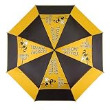 Georgia Tech Golf Umbrella, WindSheer II - Auto Open