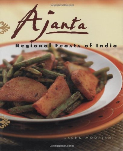 Buy Ajanta: Regional Feasts of India