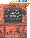 The Oxford Classical Dictionary