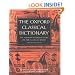 The Oxford Classical Dictionary