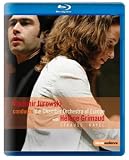 Strauss/ Ravel: Jurowski (Metamorphosen/ Piano Concerto/ Bourgeois Gentilhomme) [Blu-ray] [2010]