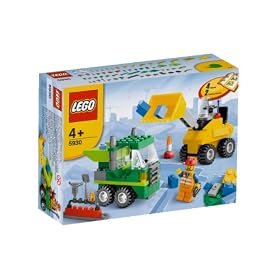 Bricks & More LEGO� 5930 : Road Construction