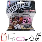 San Antonio Spurs - Icons Logo Bandz