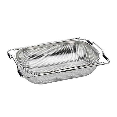 Expandable Premium Sink Colander Sink Strainer