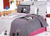 Designer Le Vele , Queen Duvet Set , Wedding , Marriage , 6 Piece Set