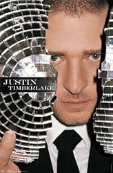 Justin Timberlake - Disco Album Cover - 23x34 Music Poster