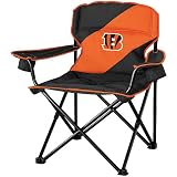 North Pole Cincinnati Bengals Big Boy Folding Arm Chair